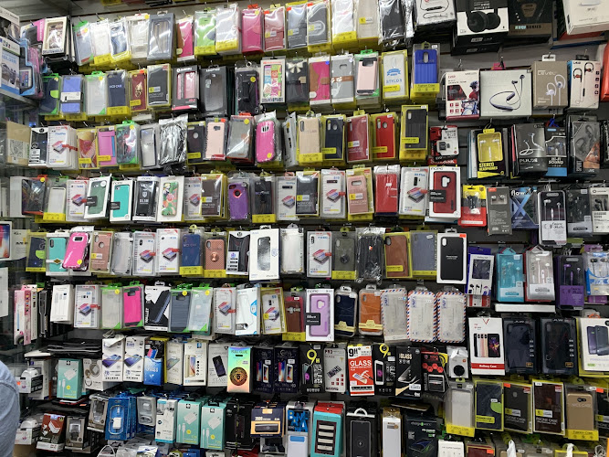 Wireless world of big apple