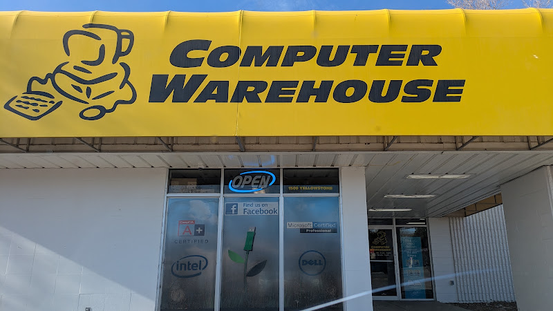 Computer Warehouse