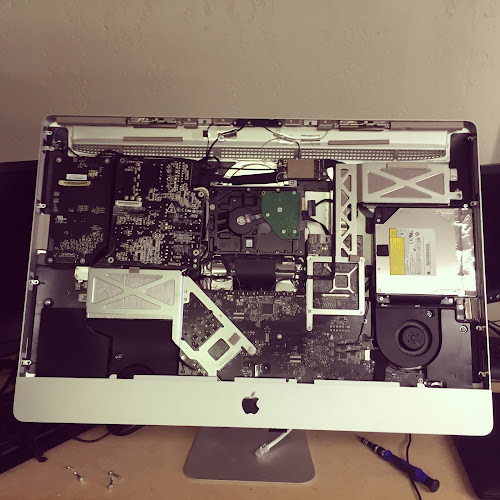 Local computer repair