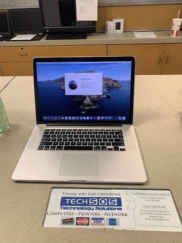 Tech505 Technology Solutions
