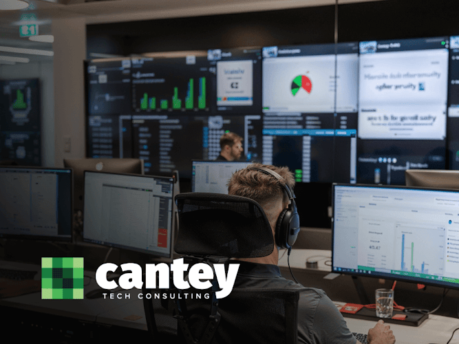 Cantey Tech Consulting - Roanoke Managed IT Services Company
