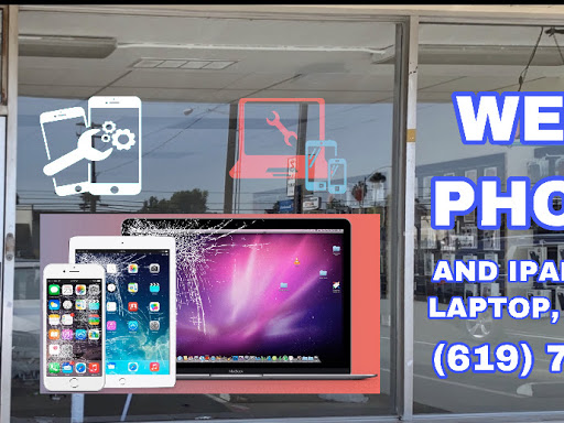 SD Phone Repair