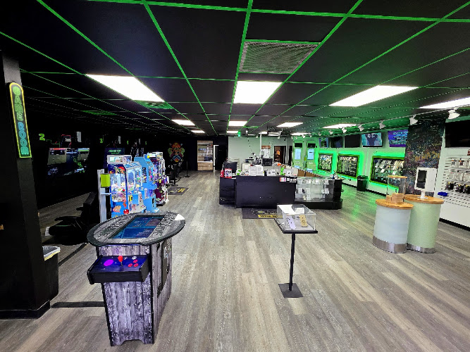 Yoshis Tronics QC