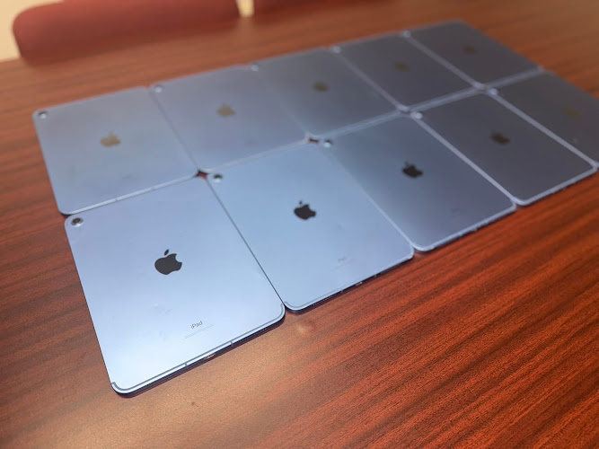 iPad Screen Repair NYC