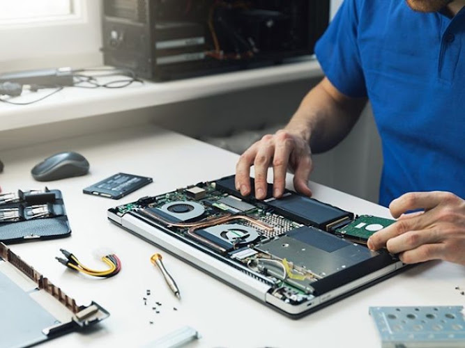 Campus Phone Repair