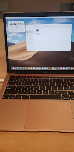 Apple La Encantada