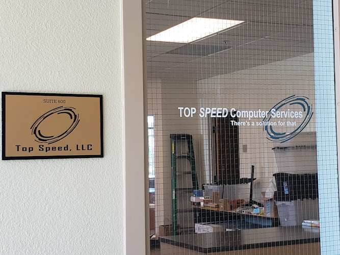 Top Speed Computer Service