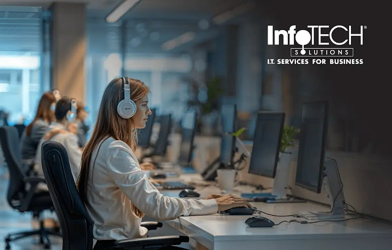 InfoTECH Solutions, L.L.C. - Lafayette Managed IT Services Company