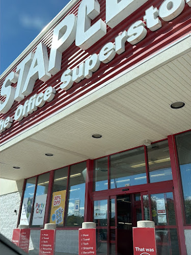 Staples