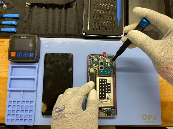 CPR Cell Phone Repair