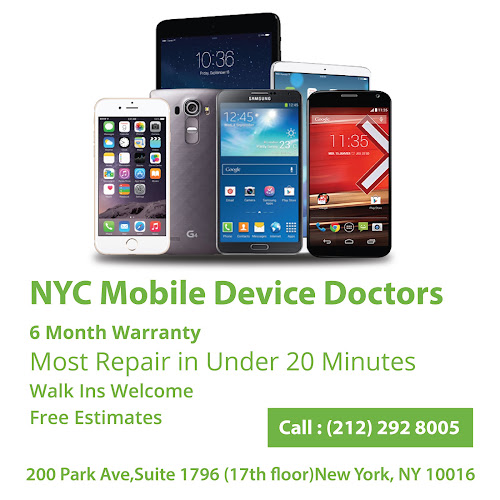NYC Mobile Device Doctors
