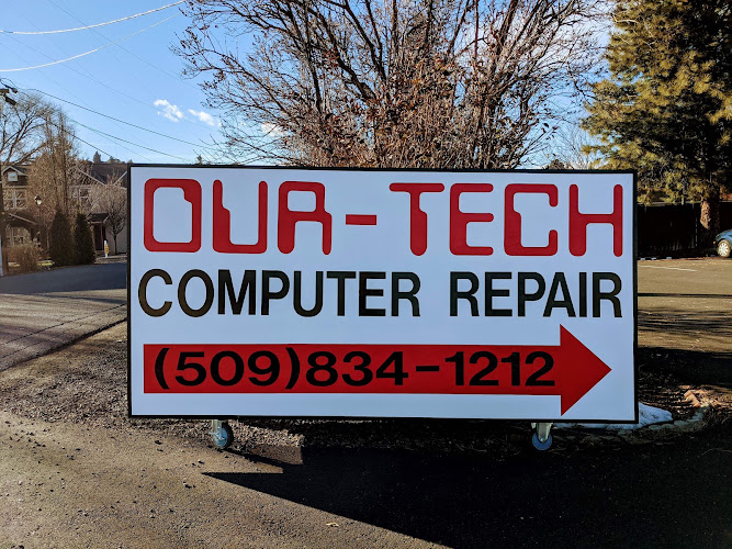 Our-Tech Computer Repair and Networking