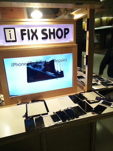 Port Authority iFix Shop