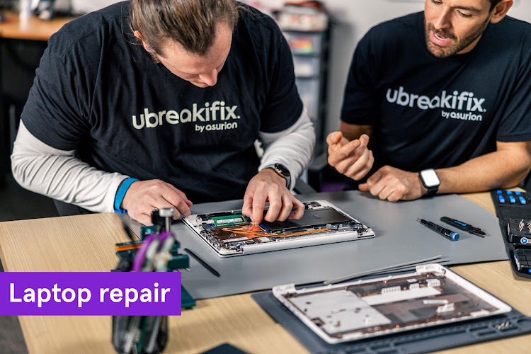 uBreakiFix - Phone and Computer Repair