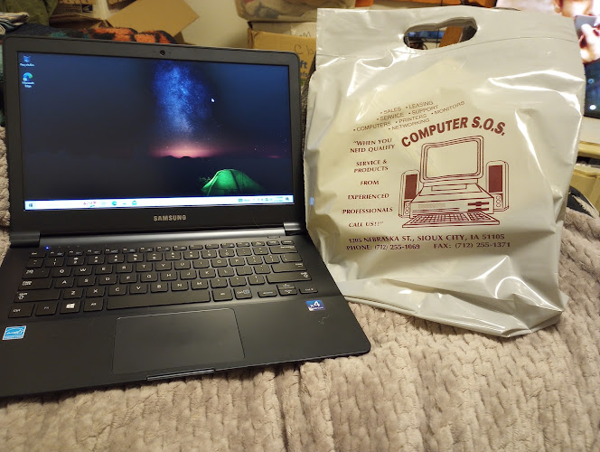 Computer SOS