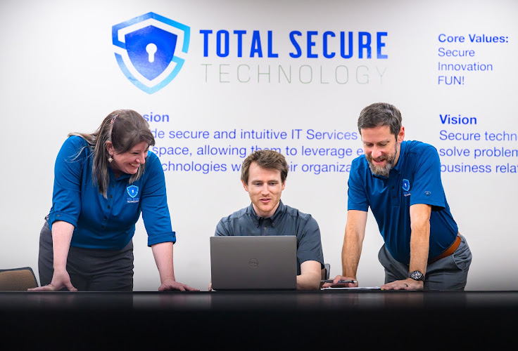 Total Secure Technology | Managed IT Services Company in Cheyenne