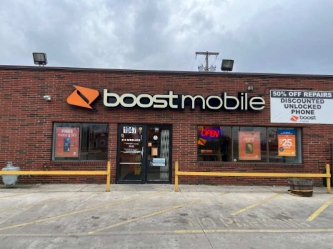 Boost Mobile