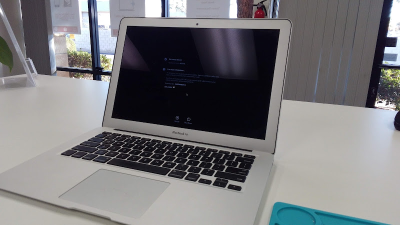 TCRS Circuit - MacBook Repair Specialists