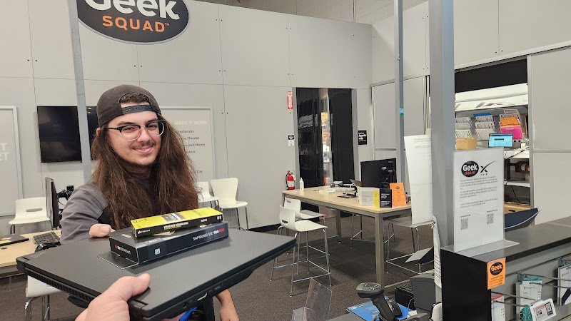 Geek Squad