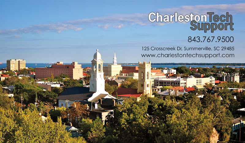 Charleston Tech Support