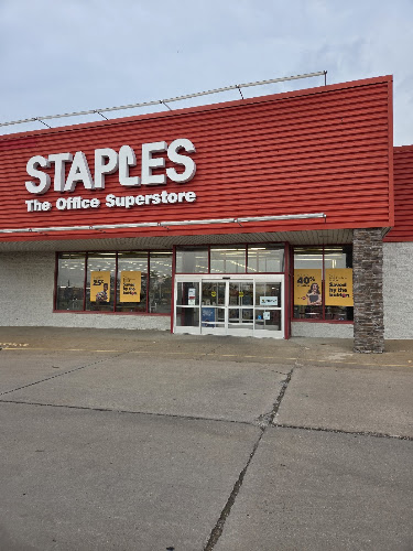 Staples