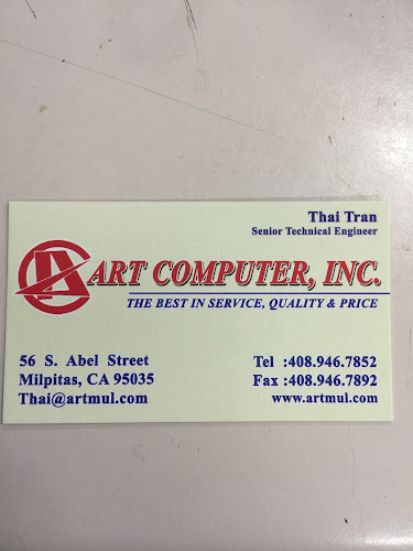 ART COMPUTER, INC.