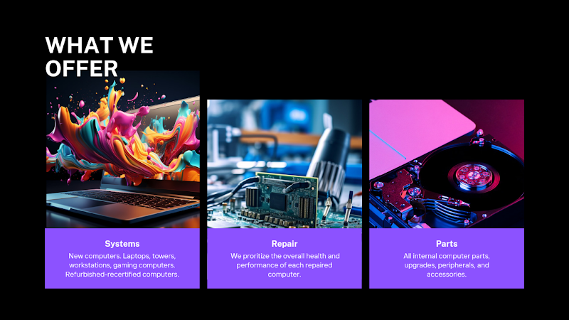 Computer Care & Repair LLC