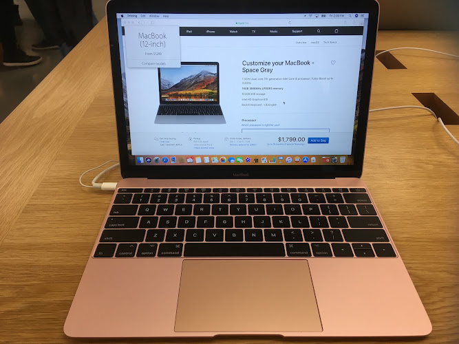 Apple International Plaza