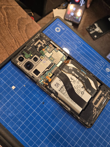 Mobile Rescue Tech Repair