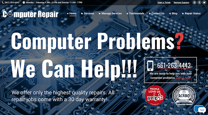 AV Computer Repair