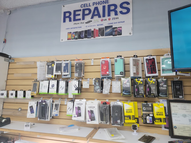 Anaheim Phone Repair
