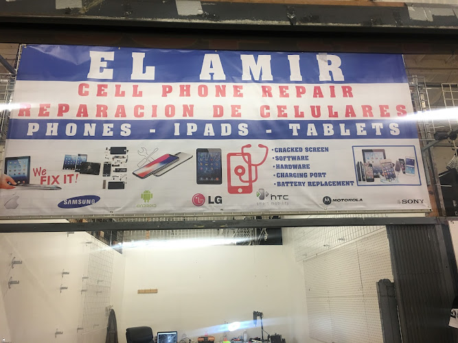 El Amir Cell Phone Repair Anaheim