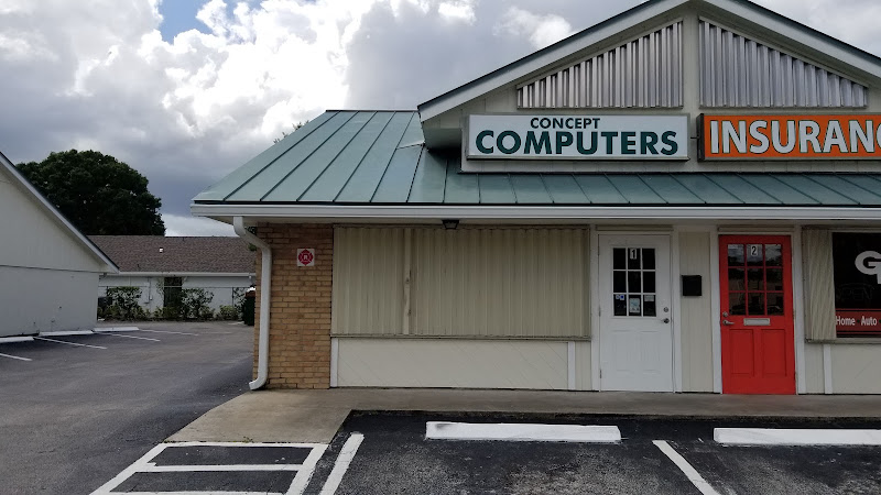 Concept Computers