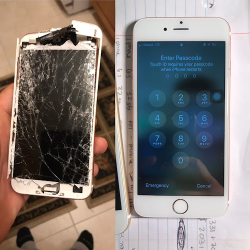 iNow - Phone & Tablet Repairs (We Come To You!)