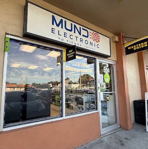 Mundo Electronic