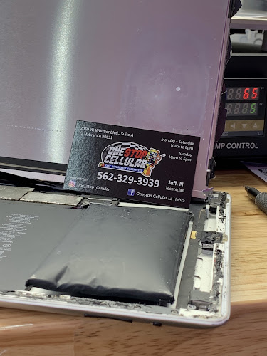 One Stop Cellular iPad , iPhone & Samsung Repair