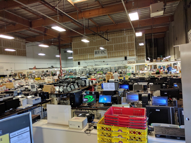 RE-PC: Recycled Computers & Peripherals