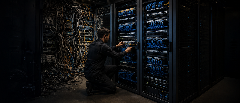 Cables and Chips