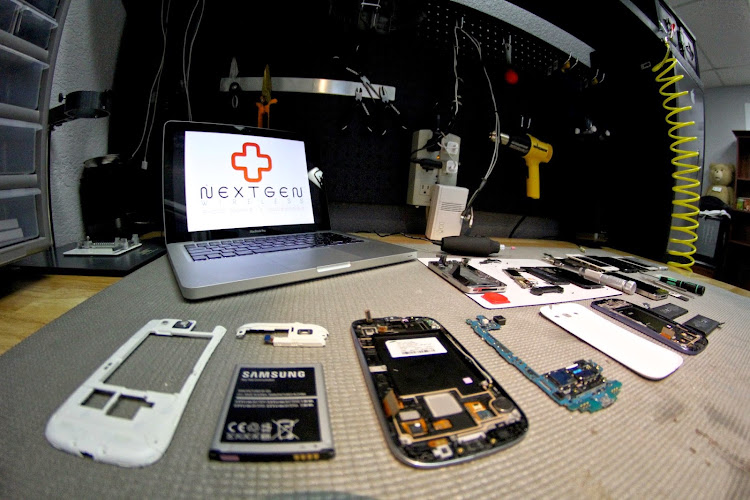 NextGen Tech Repair & Solutions