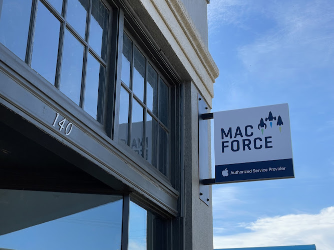 MacForce - Apple Authorized Service Provider