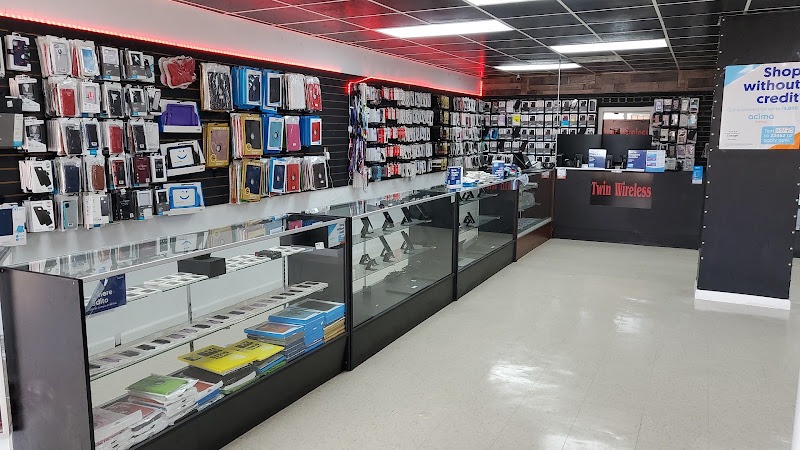 Twin Wireless