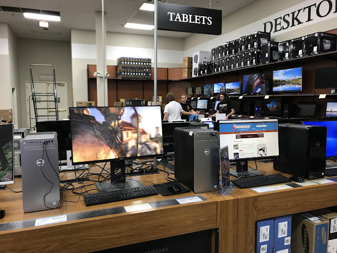 Micro Center