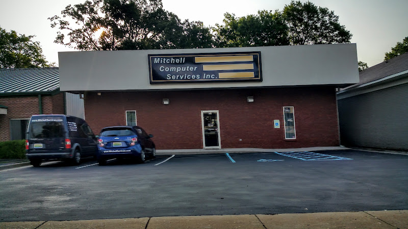 Mitchell Computer Services Inc