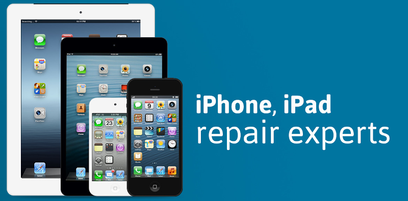 iPhone & iPad Repair