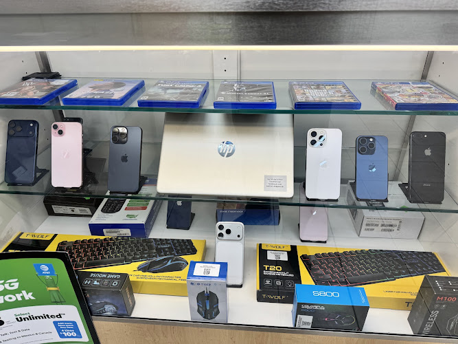 A One Wireless - Phones, iPads, Gaming Console & Laptop Repair