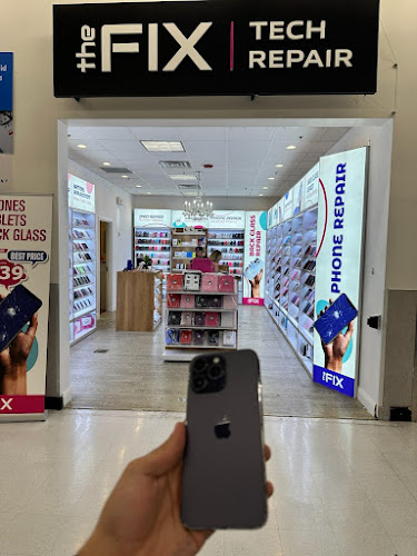 The Fix in Walmart Livermore