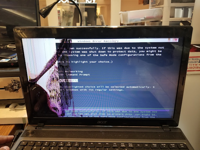 All-In-One Repair and Accessories