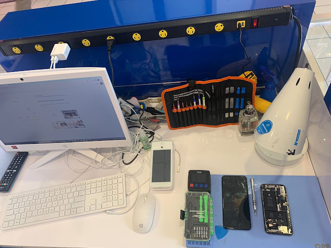 Mobile zone