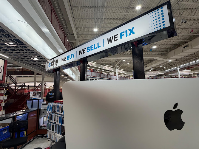 Techy Inside Brandsmart Miami Gardens Mobile Phone and Tablet Repair