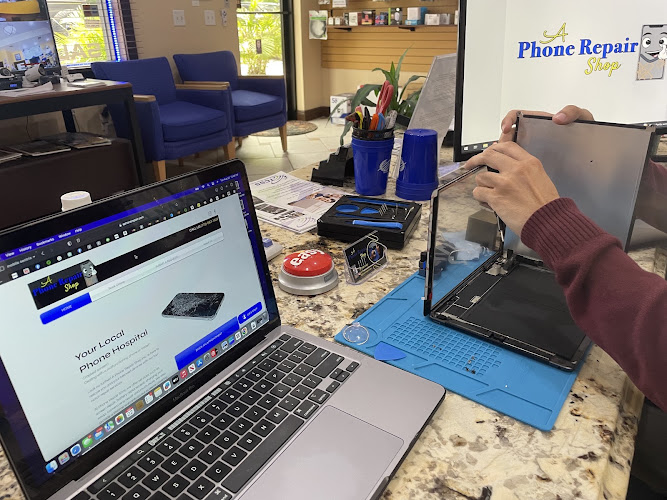 Phone Repair Shop